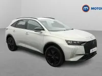 Used DS Automobiles DS7 Crossback Performance Line Plus 131 HP (96 kW) 2023 White SUV