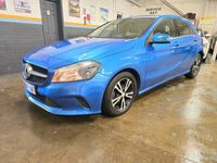 used Mercedes A180 A-Class 1.5SE Euro 6 (s/s) ULEZ 5dr