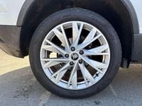 Gebraucht Skoda Karoq SE L 150 PS (110 kW) 2025 Weiß SUV