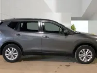 Used Nissan X-Trail Acenta 2017 Grey SUV