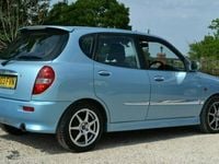 Used Daihatsu Sirion 2003 Hatchback