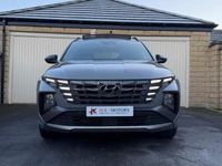 Used Hyundai Tucson N Line 230 HP (169 kW) 2023 Grey SUV