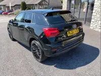 Used Audi Q3 Black Edition 150 HP (110 kW) 2022 Black SUV