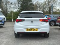 used Vauxhall Astra Hatchback (2016/66)1.4T 16V SRi 5d