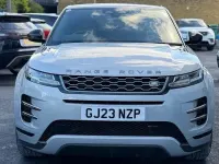 Usado Land Rover Range Rover evoque R-Dynamic 309 HP (227 kW) 2023 Prateado SUV