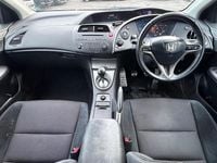 Used Honda Civic Type S 2010 Black Hatchback