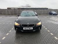 Used BMW 316 2012 Black Sedan
