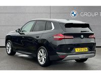 Used BMW X3 xLine 208 HP (152 kW) 2025 Black sapphire metallic paint SUV