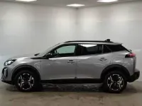 Used Peugeot 2008 Allure 131 HP (96 kW) 2024 Grey SUV