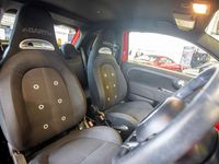 Used Abarth 595 145 HP (106 kW) 2019 Red Hatchback