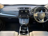 Used Honda CR-V Hybrid 184 HP (135 kW) 2020 Grey SUV