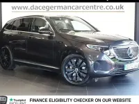 Used Mercedes EQC400 295 kW (402 HP) 2020 SUV