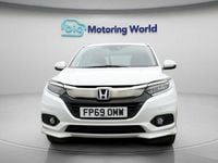 Used Honda HR-V Hybrid 131 HP (96 kW) 2021 SUV