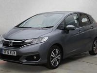 Used Honda Jazz EX 102 HP (75 kW) 2018 Grey Hatchback