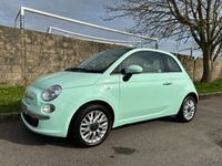 used Fiat 500 1.2 Lounge 2015-15 38k Miles [Pano Roof]