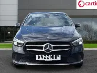 Used Mercedes B200 150 HP (110 kW) 2022 Black Hatchback