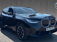Used BMW X3 M Sport 194 HP (142 kW) 2025 Black SUV