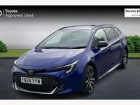 Used Toyota Corolla Sport 196 HP (144 kW) 2025 Estate