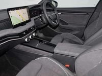 Used Skoda Superb SportLine 200 HP (147 kW) 2025 Midnight black metallic Hatchback