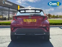 Used Toyota C-HR Sport 122 HP (89 kW) 2022 Other SUV