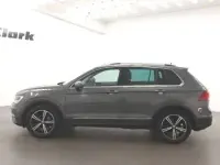 Used VW Tiguan SE 150 HP (110 kW) 2018 Grey SUV