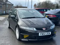Käytetty Honda Civic Type R GT 197 HP (144 kW) 2008 Ruskea Viistoperä