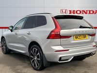 Usado Volvo XC60 Plus 197 HP (144 kW) 2023 Prateado SUV
