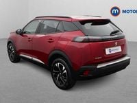 Begagnad Peugeot 2008 Allure Premium 101 HK (74 kW) 2022 SUV