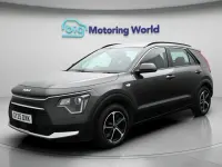 Used Kia Niro 129 HP (94 kW) 2025 Grey SUV