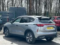 Used Haval Jolion Ultra 189 HP (139 kW) 2025 Grey SUV