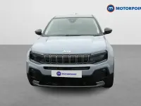 Used Jeep Avenger EV Summit 114 kW (156 HP) 2025 Grey SUV
