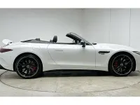 Used Mercedes SL55 AMG Premium Plus 2024 White Cabriolet