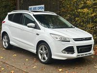Used Ford Kuga Titanium X 180 HP (132 kW) 2014 White SUV