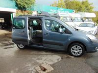 Used Citroën Berlingo XTR 115 HP (84 kW) 2013 Grey MPV
