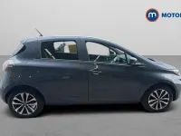 Used Renault Zoe GT-Line 100 kW (136 HP) 2022 Grey Hatchback
