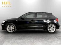 Used Audi A1 Sportback S-Line 150 HP (110 kW) 2020 Black Hatchback