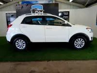 Used SsangYong Korando 2015 White SUV