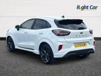 Used Ford Puma ST 167 HP (122 kW) 2024 White SUV