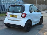 Used Smart ForTwo Coupé 2016 White Coupe