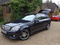 Used Mercedes C250 2009 Estate
