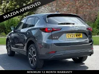 Used Mazda CX-5 Exclusive-Line 184 HP (135 kW) 2025 Grey SUV