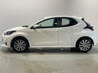 Used Toyota Yaris 116 HP (85 kW) 2024 White Hatchback
