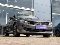 Gebraucht Peugeot 508 Allure 129 PS (94 kW) 2019 Grau Kleinwagen