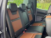 Used Ford Ranger Wildtrack 200 HP (147 kW) 2018 Grey Pickup