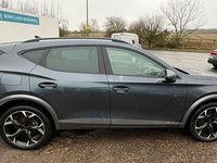 Used Cupra Formentor 204 HP (150 kW) 2022 Grey SUV