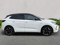 Used Vauxhall Grandland X Ultimate 2024 White SUV