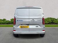 Used Ford E-Transit Limited 100 kW (136 HP) 2024 Silver Van