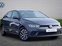 Used VW Polo Life 95 HP (69 kW) 2025 Smokey grey Hatchback