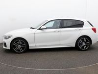 used BMW 118 1 Series 2.0 d M Sport Shadow Edition Hatchback 5dr Diesel Manual Euro 6 (s/s) (150 ps) M Sport Hatchback