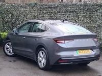 Used Skoda Enyaq iV Suite 150 kW (204 HP) 2023 Grey SUV